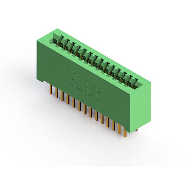 342-028-523-201 EDAC Inc.  Edgeboard Connectors